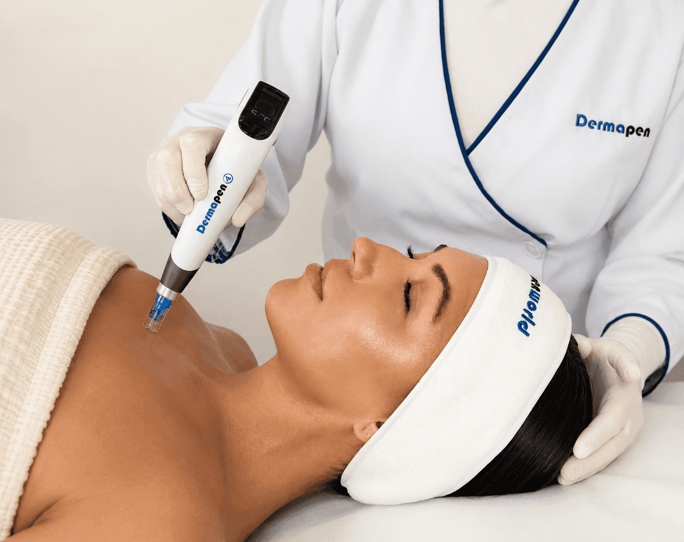 Microneedling
